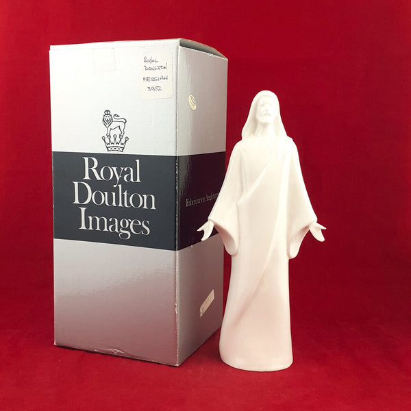 Royal Doulton Figurine - The Messiah HN3952 (Boxed) - RD 1666