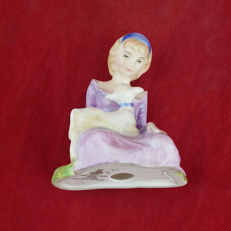 Royal Doulton Figurine - Mary Had A Little Lamb HN2048 – RD 1642