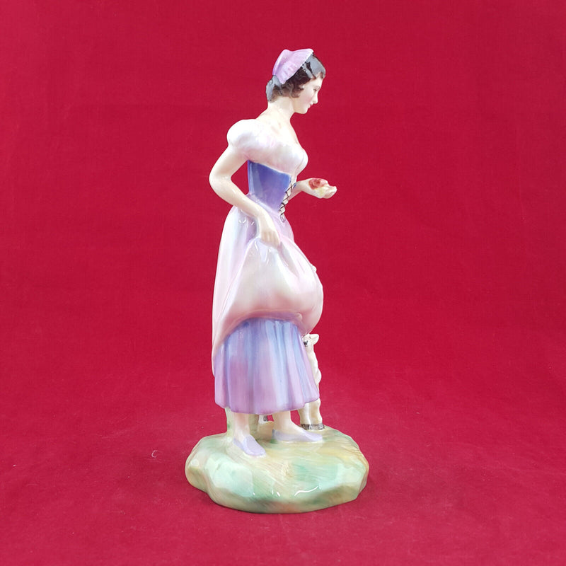 Royal Doulton Figurine - Spring HN2085 – RD 1690