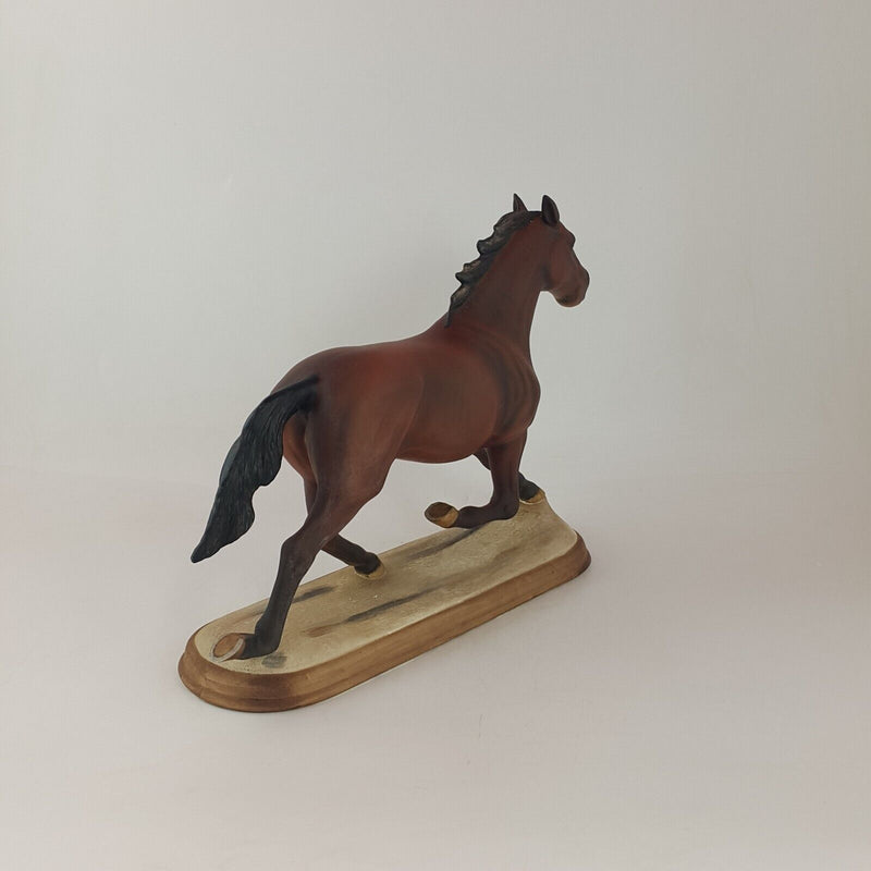 Beswick Horse Figurine Model 2340 - Cardigan Bay First Version - 6702 BSK
