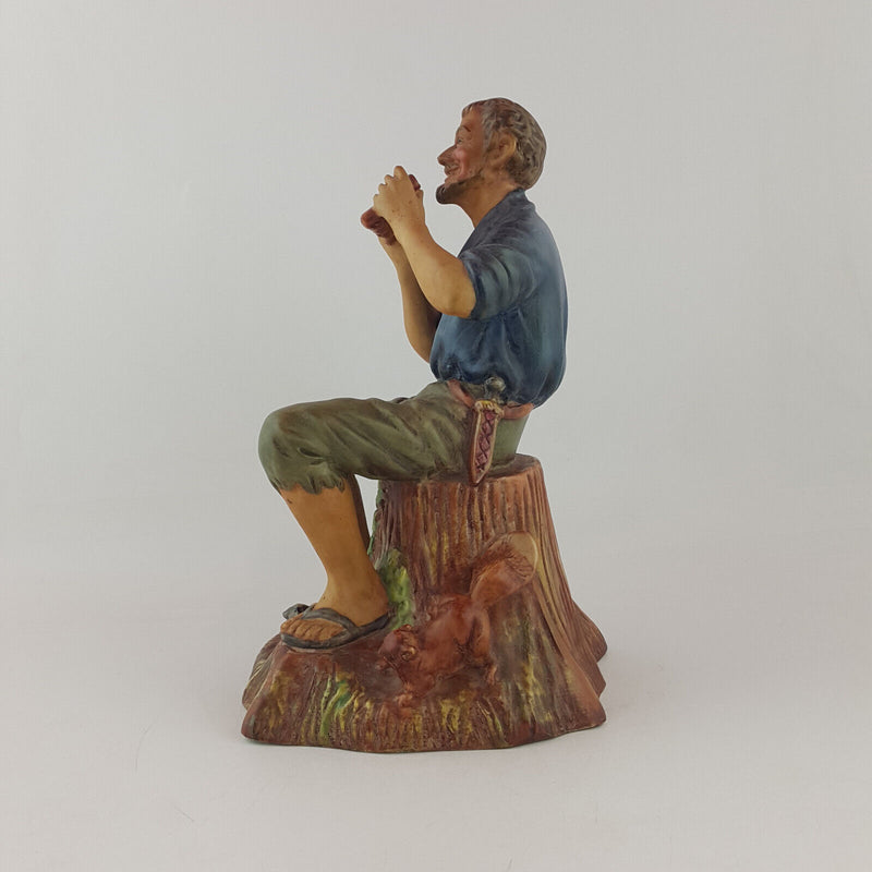 Royal Doulton Figurine - Dream Weaver HN2283 – RD 1688