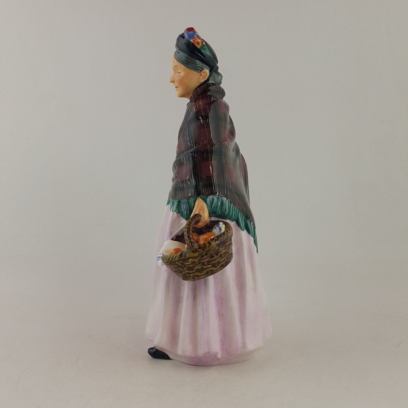 Royal Doulton Figurine - Orange Lady HN1759 – RD 1664