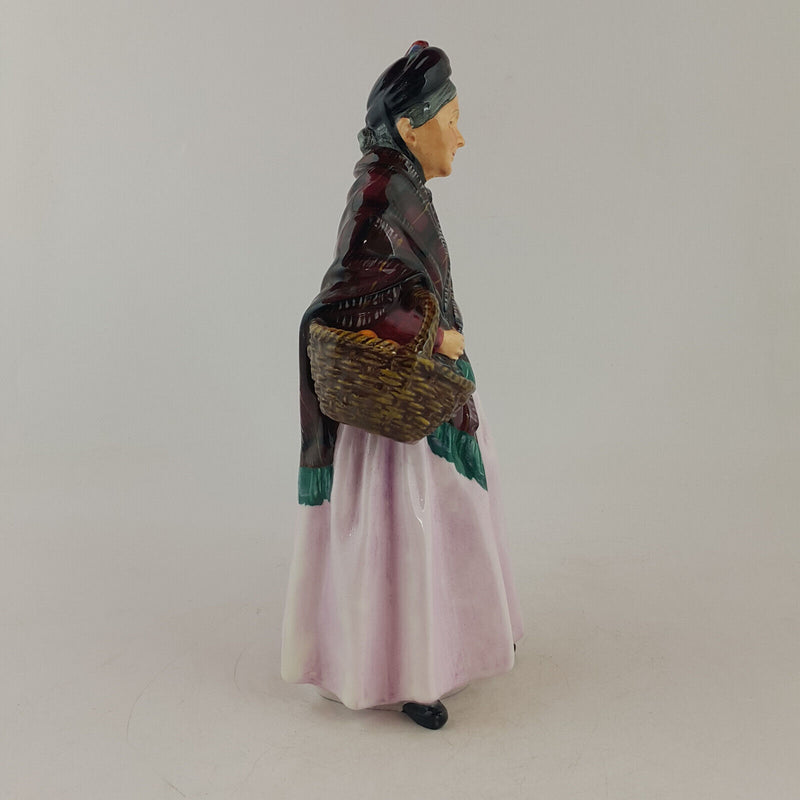 Royal Doulton Figurine - Orange Lady HN1759 – RD 1664