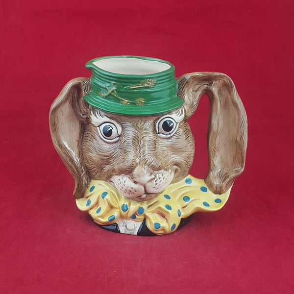 Royal Doulton Large Character Jug - The March Hare - 6735 RD