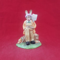 Royal Doulton Bunnykins - Land Girl DB372 – RD 1762