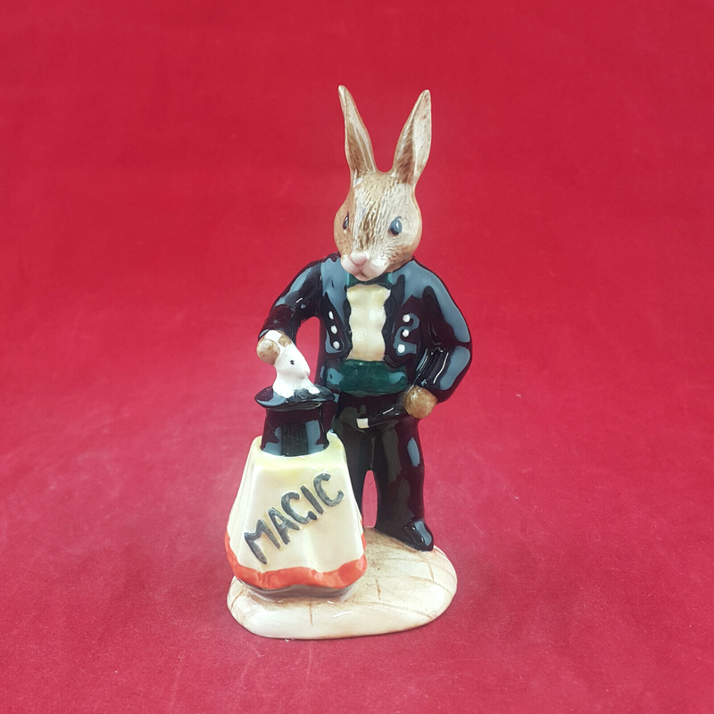 Royal Doulton Bunnykins - Magician DB159 – RD 1766