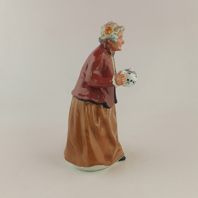 Royal Doulton Figurine - Teatime HN2255 – RD 1701