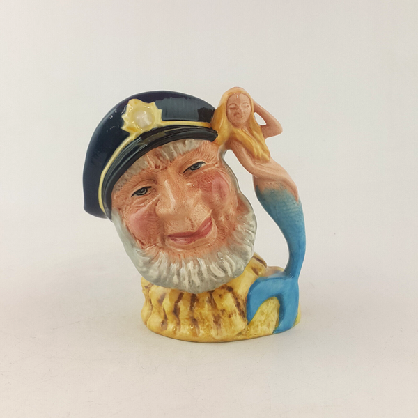 Royal Doulton Character Jug Small - Old Salt D7153 (Colorway) – RD 1786