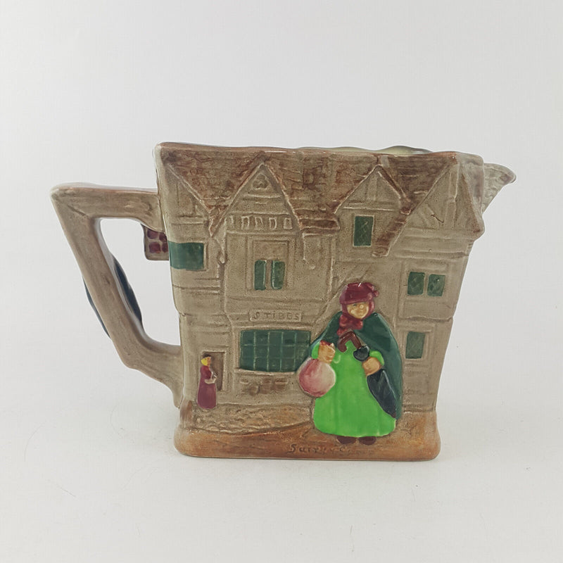 Royal Doulton Dickens Ware - Old London Pitcher D6291 - RD 1801