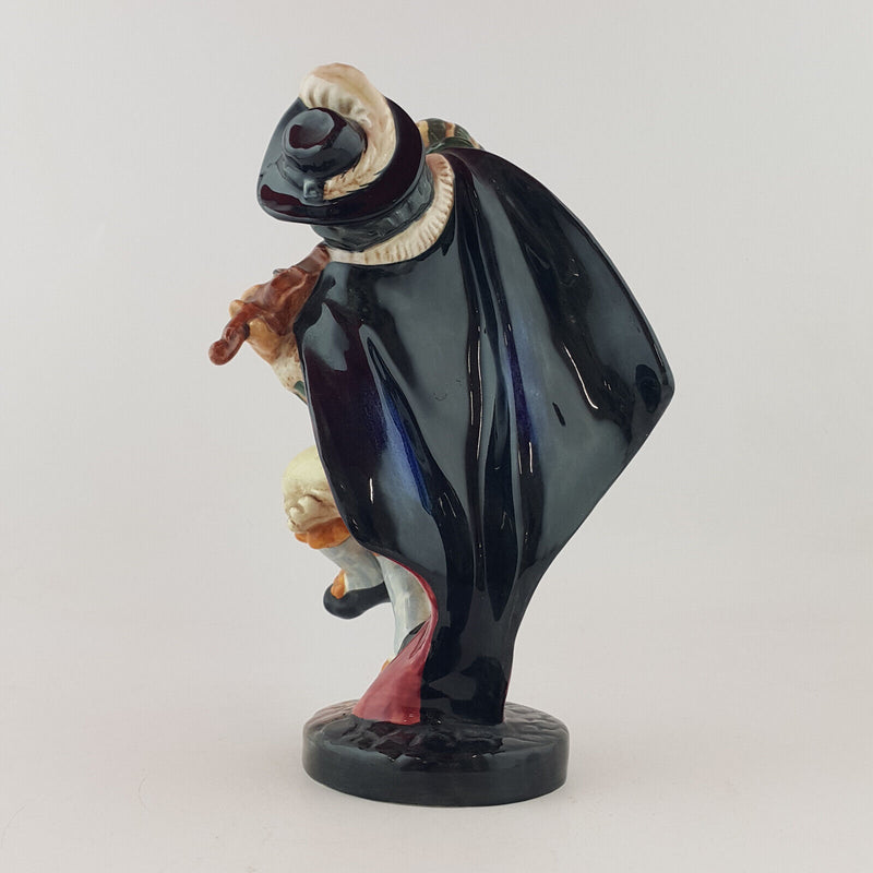 Royal Doulton Figurine - The Fiddler HN2171 – RD 1336