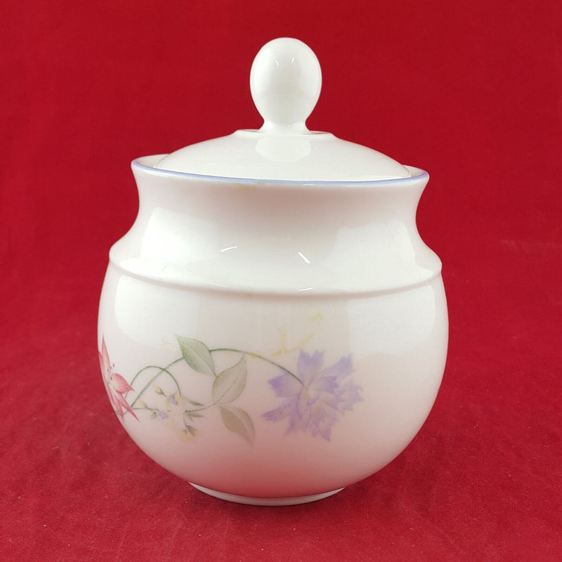 Royal Doulton Expressions Summer Carnival Sugar Bowl - 7091 RD