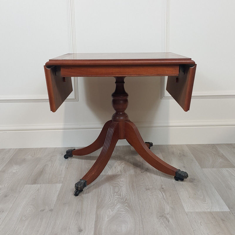 Pedestal Sofa Table - F170