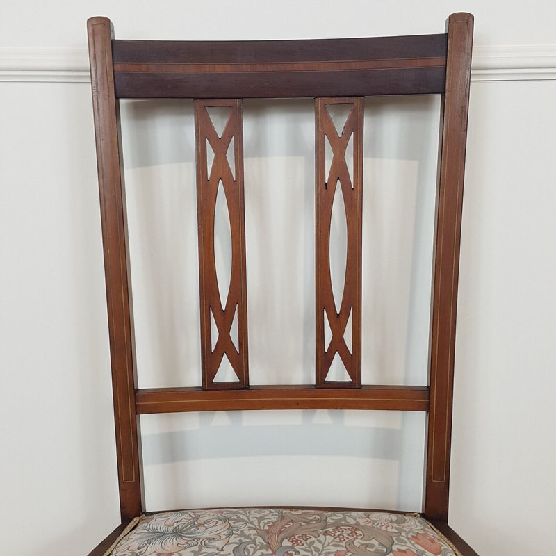 Edwardian Vintage Chair - F176