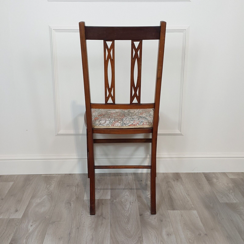 Edwardian Vintage Chair - F176