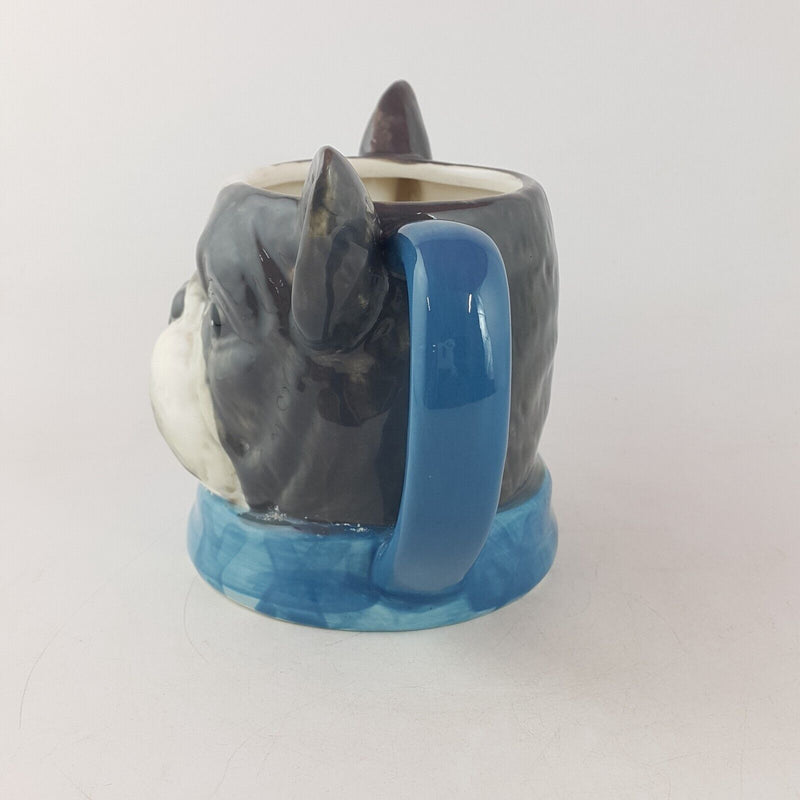 Stoneware Frenchie French Bulldog Mug Cup - 7170 OA