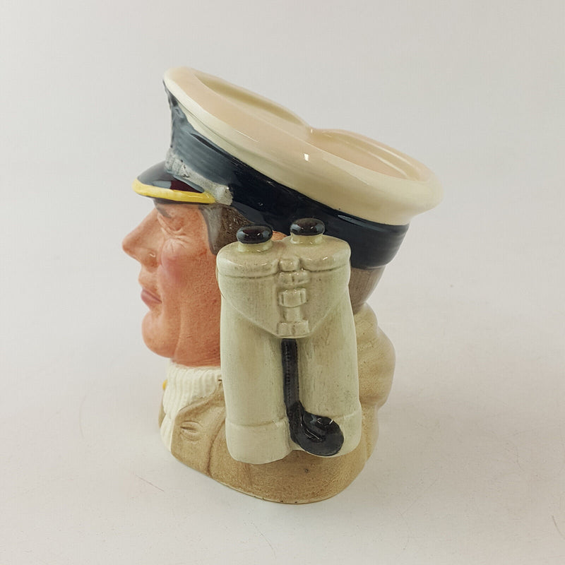 Royal Doulton Character Jug Small - Sailor D6875 – RD 1902