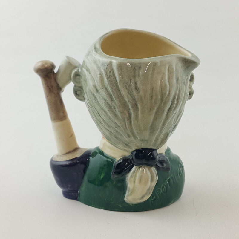 Royal Doulton Character Jug Small - Apothecary D6574 – RD 1944