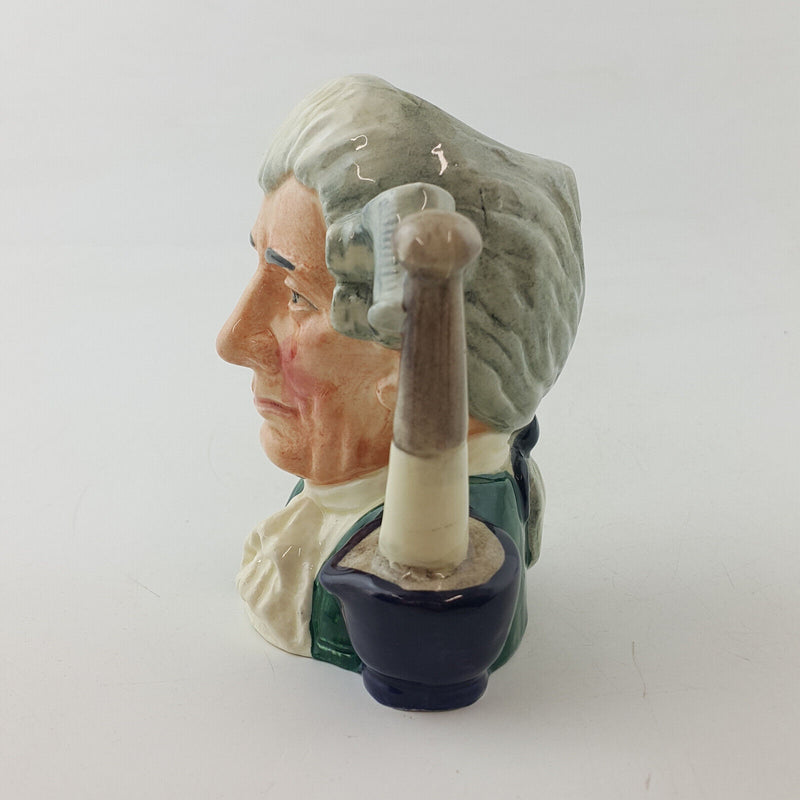 Royal Doulton Character Jug Small - Apothecary D6574 – RD 1944