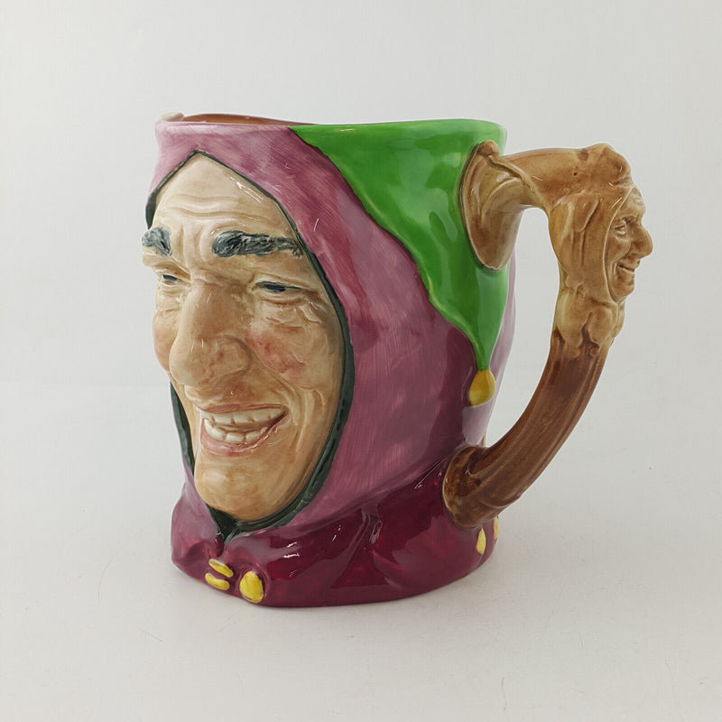 Royal Doulton Character Jug Large - Touchstone D5613 – RD 1961