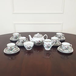 Royal Grafton Indian Tree Tea Set - 7095 N/A