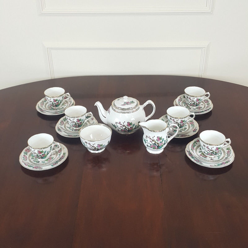 Royal Grafton Indian Tree Tea Set - 7095 N/A