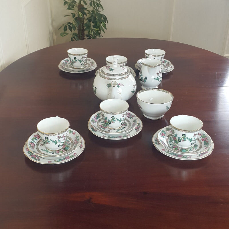 Royal Grafton Indian Tree Tea Set - 7095 N/A
