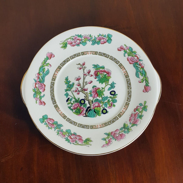 Royal Grafton Indian Tree Cake Plate - 7096 N/A