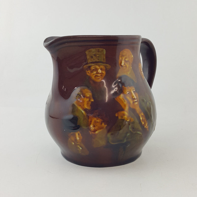 Royal Doulton - Kingsware Graduated Memories Jug/Pitcher - RD 1962