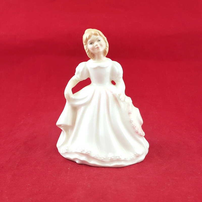 Royal Doulton Figurine - Amanda HN2996 – RD 1987