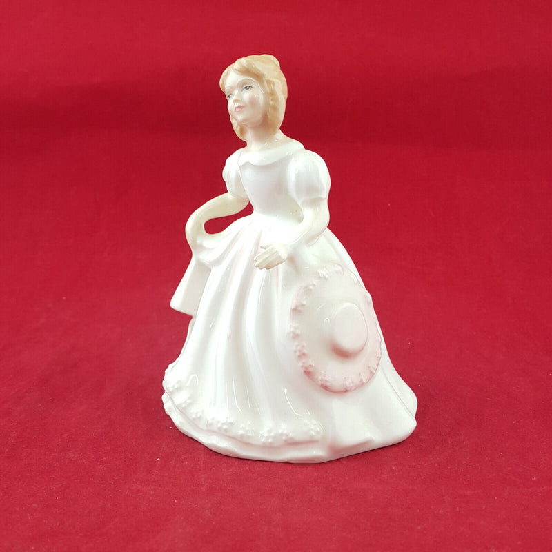 Royal Doulton Figurine - Amanda HN2996 – RD 1987