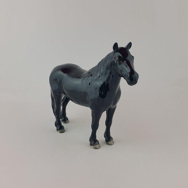 Beswick 1647 - Back Fell Pony Dene Dauntless - 7241 BSK