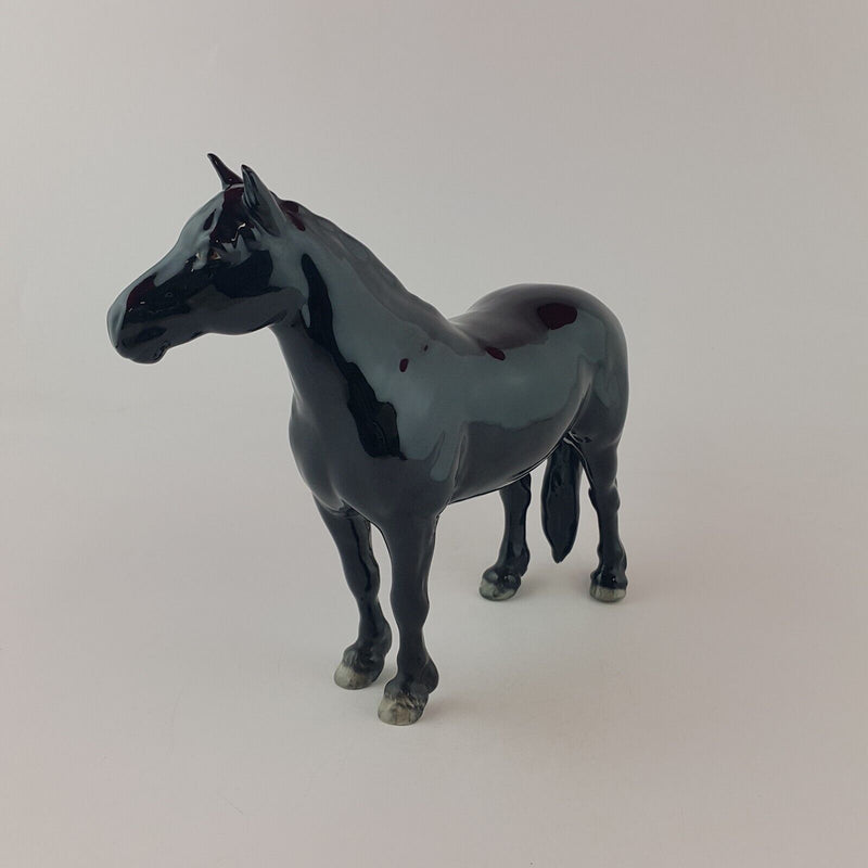 Beswick 1647 - Back Fell Pony Dene Dauntless - 7241 BSK