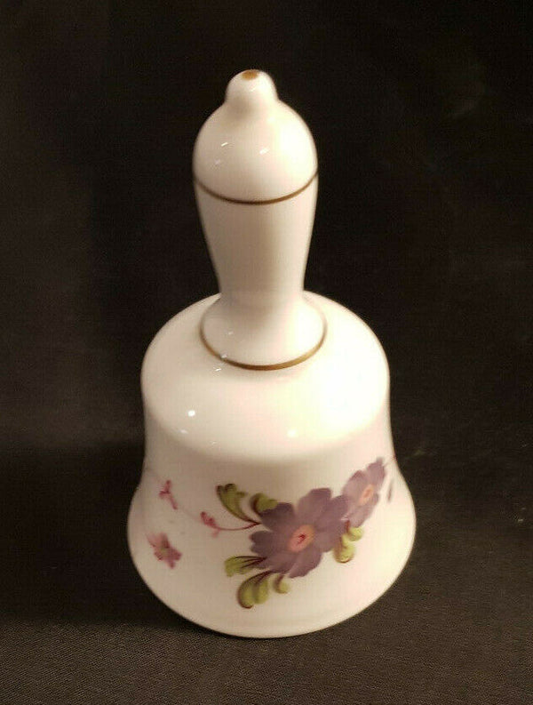 Coalport China Floral Bell