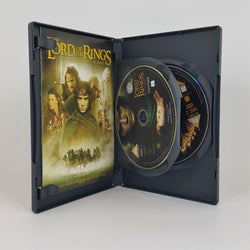 The Lord Of The Rings - The Fellowship Of The Ring (DVD, 2013, 2-Disc Set)
