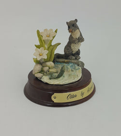 Otter By Leonardo Figurine Collection - OA 5249