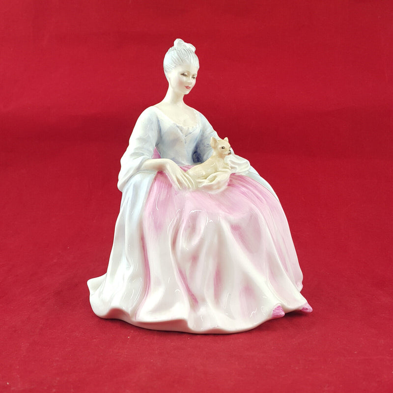 Royal Doulton Figurine - Charlotte HN2423 – RD 1986