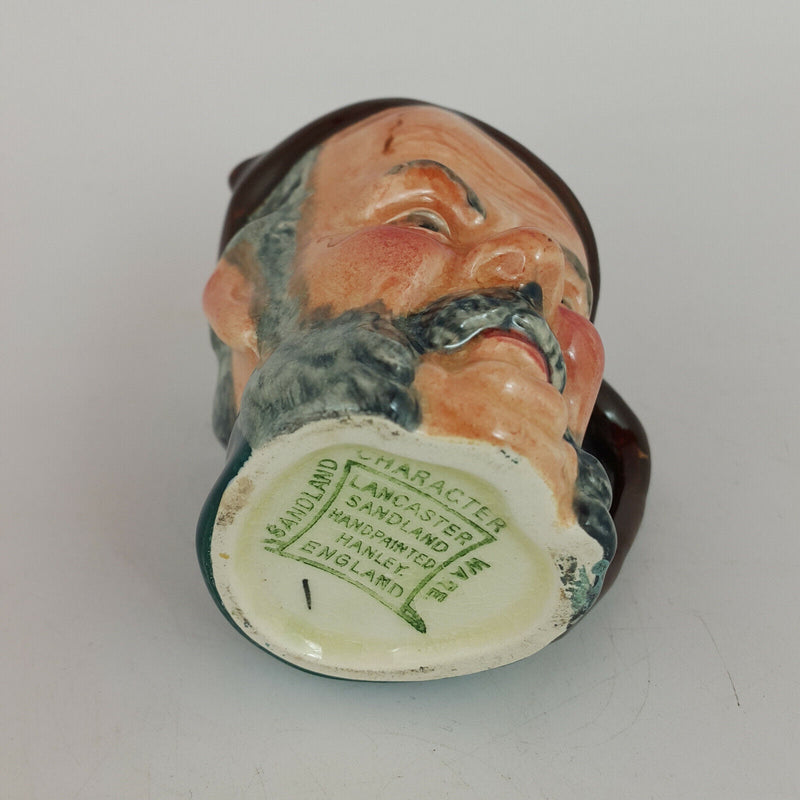 Lancaster Sandland Ware Character Toby Jug - Falstaff - 422 OA