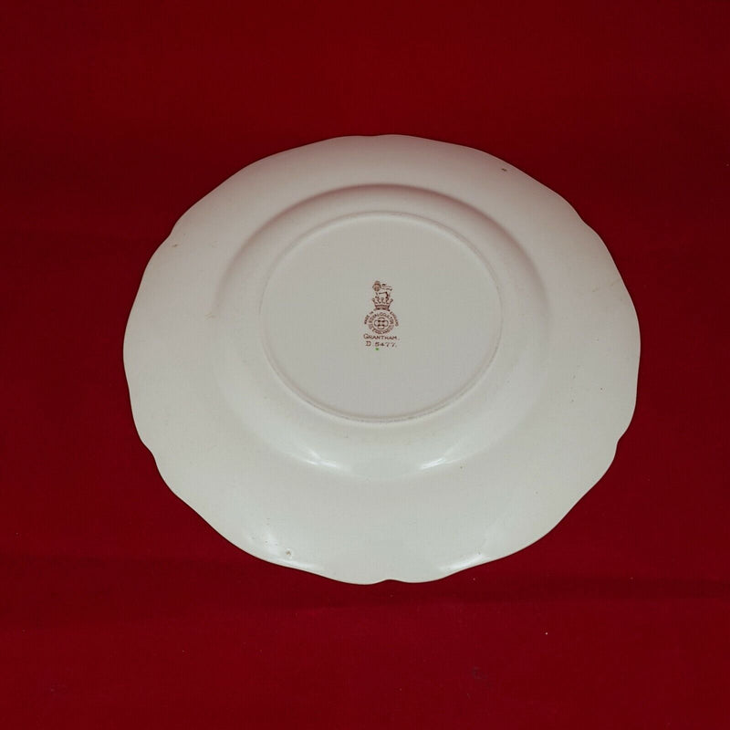 Royal Doulton Grantham D5477 Tea Plate