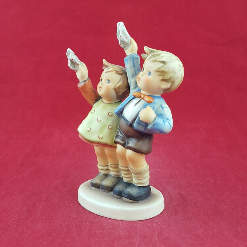 Goebel Hummel Figurine, Auf Wiedersehen