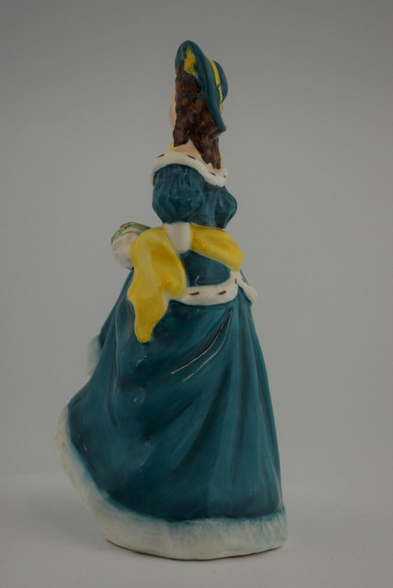 Lady Judith Ann Coalport Figurine