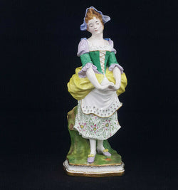 Minton Figurine Rural Maid