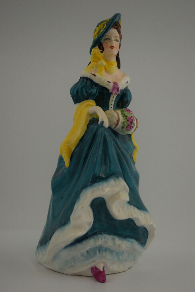 Lady Judith Ann Coalport Figurine
