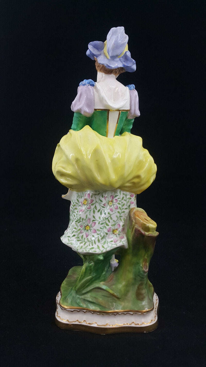 Minton Figurine Rural Maid