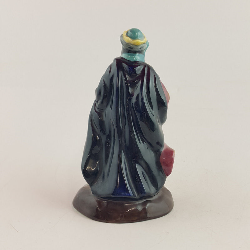 Royal Doulton Figurine Mini - Good King Wencelas HN3262 – RD 2057