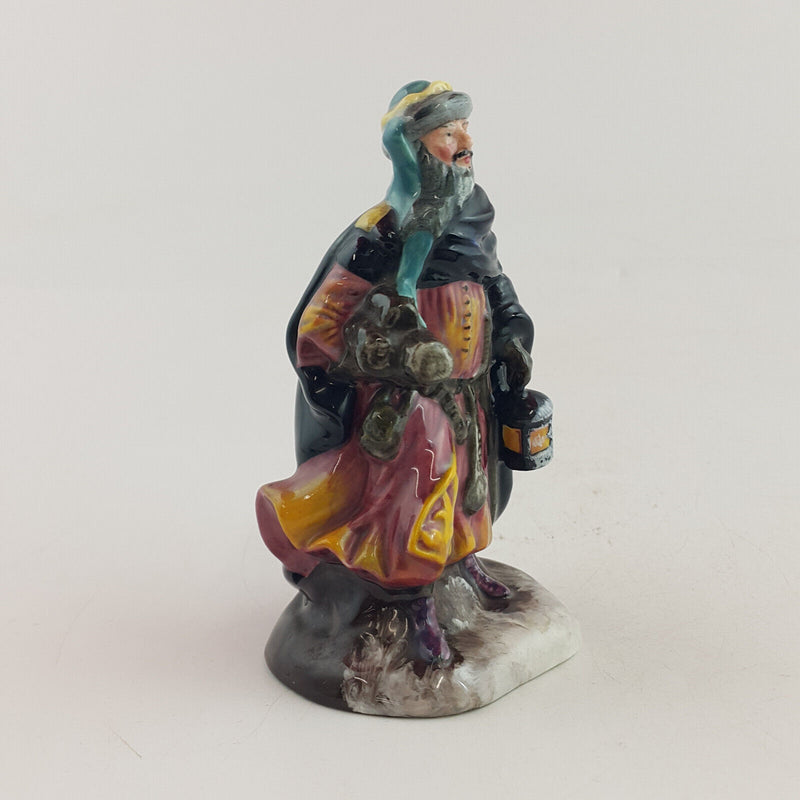 Royal Doulton Figurine Mini - Good King Wencelas HN3262 – RD 2057