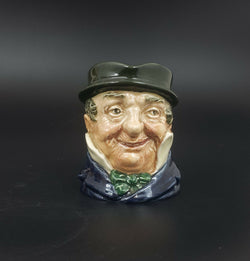 Royal Doulton Character Jug Small Cap’n Cuttle D5842