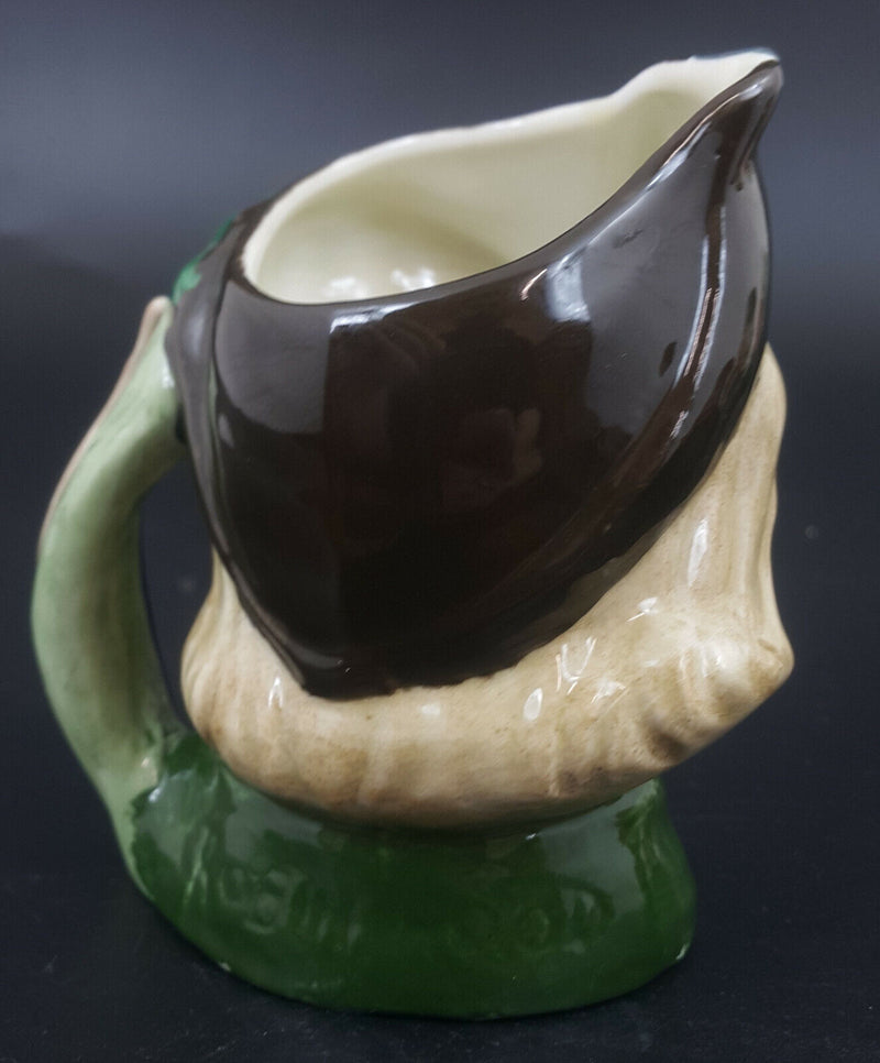 Royal Doulton Character Jug Small Robin Hood D6534