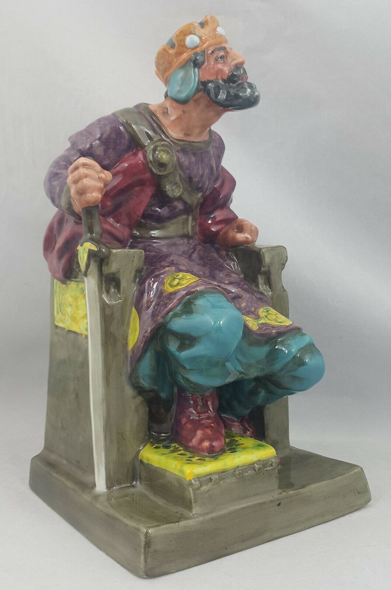 Royal Doulton Figurine An Old King HN2134 - FB0041