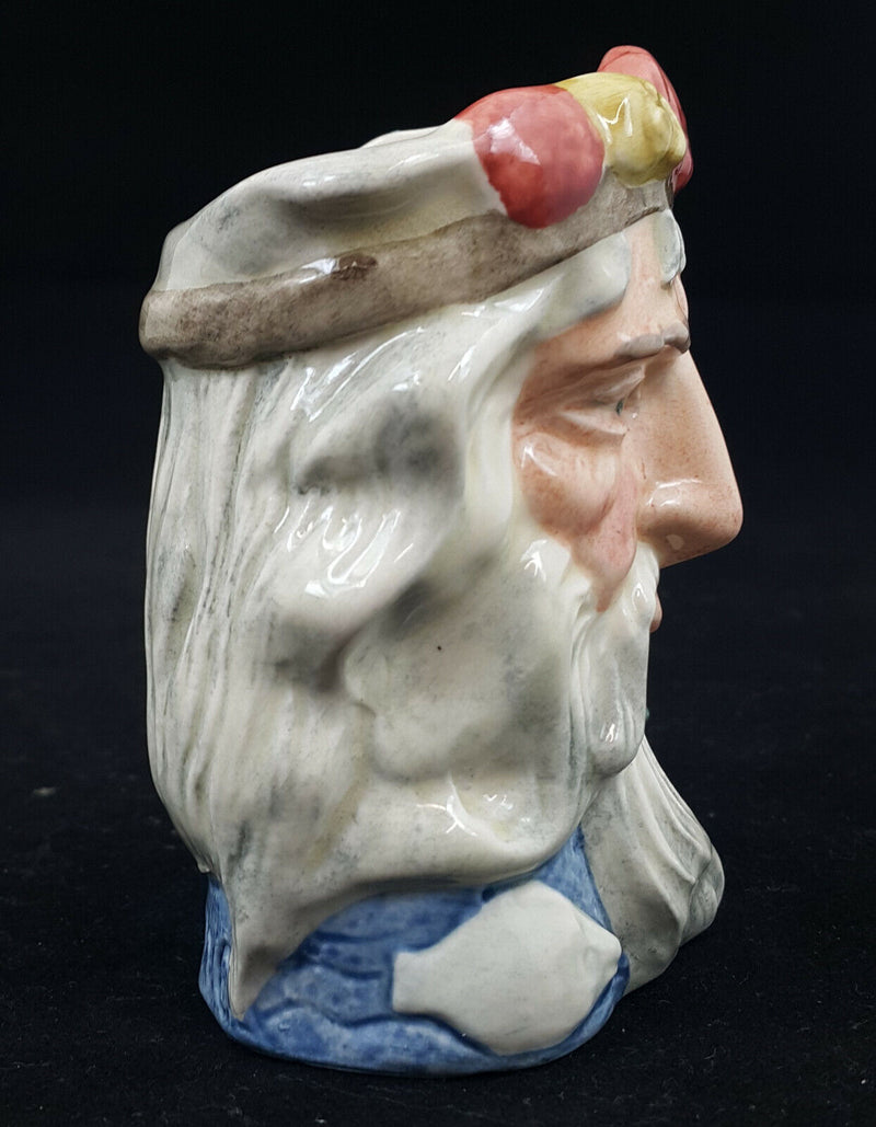 Royal Doulton Character Jug Small Neptune D6552