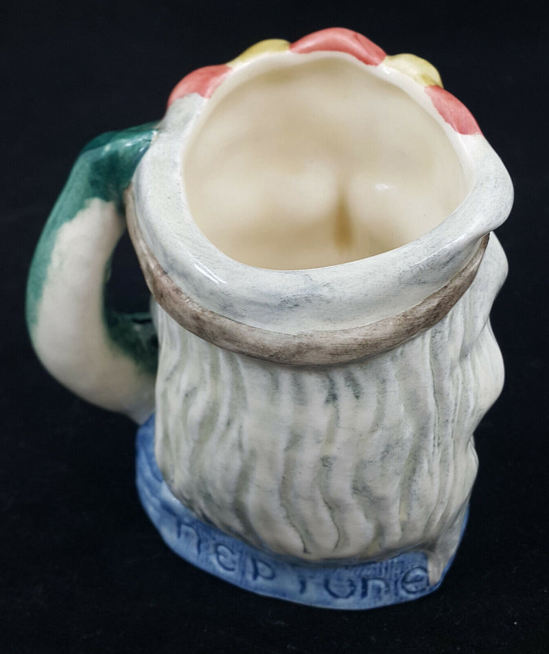 Royal Doulton Character Jug Small Neptune D6552